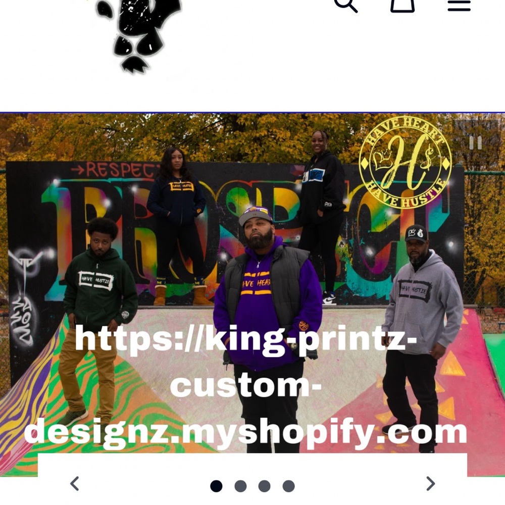 Personalized t-shirts